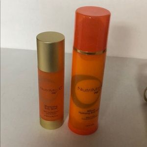 NutriMin C RE9 Refinish Body Lotion & Serum